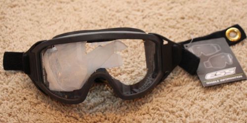 Ess snap-on/snap-off firefighter goggles 740-0267 innersole 2 mfpa1971-2007 for sale
