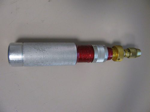 Utica TS-30 1/4&#034; Micro-Adjustable Torque Screwdriver, 0-30 in.lbs