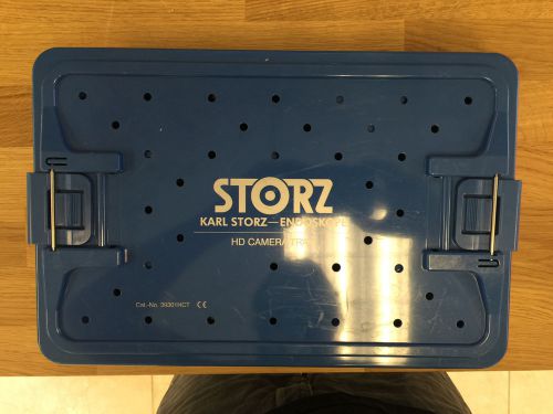 Karl Storz Endoscope HD Camera Tray 39301HCT