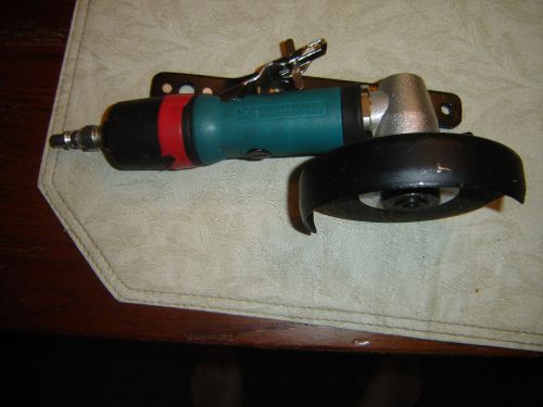 Dynabrade light duty grinder model 52706