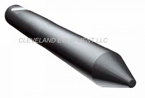 NEW 39&#034; MELROE BOBCAT 2500/2560/2570 BREAKER BIT - Hydraulic Hammer Tool Point