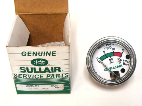 NEW-SULLAIR-VACUUM-GAUGE-REPLACEMENT-GAUGE-250003-798