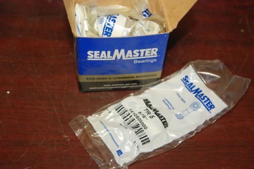 Seal Master, TR 5, 5/16&#034;,  LOT OF 10, 1410500000, Bearing, New in Box