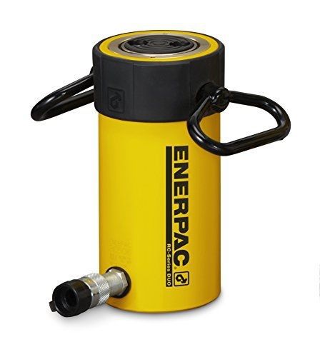 Enerpac rc-502 single-acting alloy steel hydraulic cylinder with 50 ton for sale