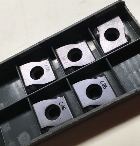ISCAR Carbide Inserts - LNMX 150608R-HT IC907 - Qty. 5