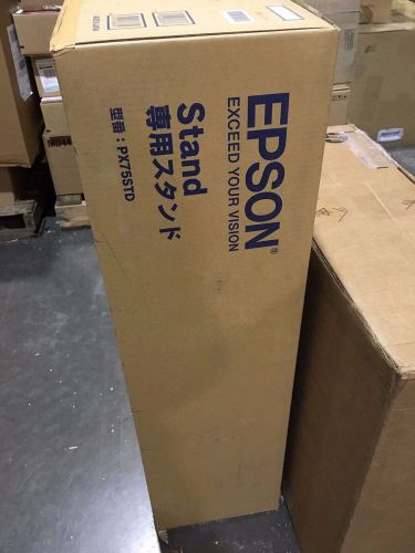 Epson Printer Stand (Stylus Pro 7400 7800) C12C844081 NEW SEALED