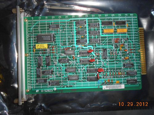 Reliance Electric 0-52823 DFSA Max Pak PC Board