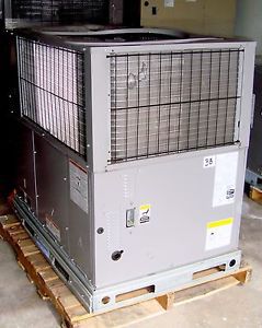 Icp 3 ton packaged air conditioner with gas heat, pgd336, 208/230v 3 ph - new 38 for sale