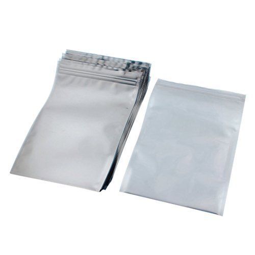 20pcs 13cmx19cm Resealable Anti-Static Ziplock Bags for Hard Drive
