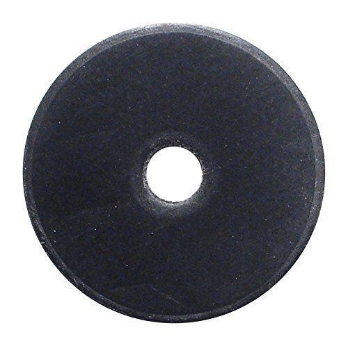 Hard-to-find fastener 014973211813 rubber washer (8 piece), 1/4 x 1-1/4&#034; for sale