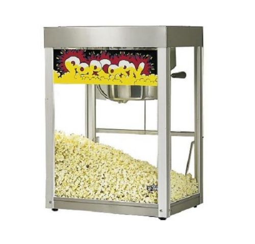 Star manufacturing 39s-a, popcorn popper, ul, nsf, ce, iso 9001:2000 for sale