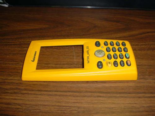 Intermec Model 730 Pocket PC Yellow Faceplate w/Keypad. &gt;K3