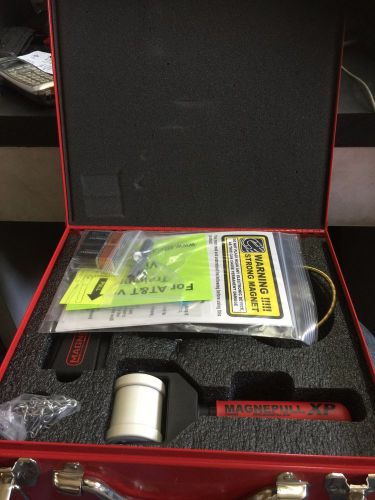 MagnePull / MagneSpot XP1000-MC-XR-1 Wire Fishing System Pro Kit &lt; NEW