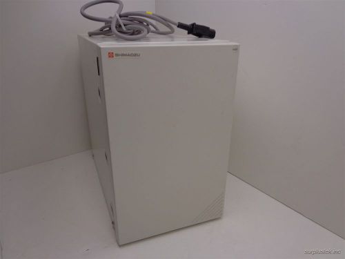 Shimadzu hplc system Optionbox L 228-35720-61 w/warranty