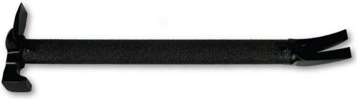 Zak tool zt49 tactical steel 23 inch 5.25lb black mini police swat halligan tool for sale