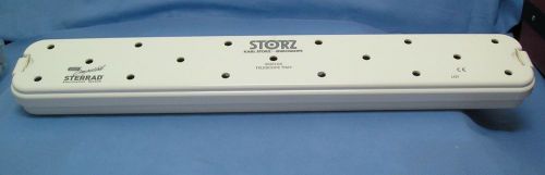 Karl Storz 39301CS Sterilization Case, laparoscope