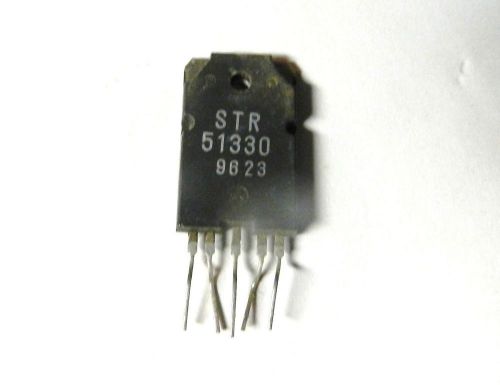 STR51330 Regulator IC 5 pin