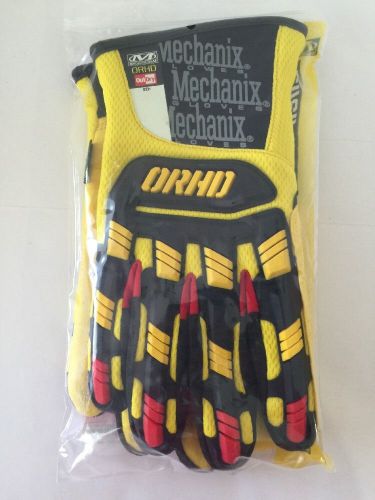Mechanix Wear The ORHD OutDry Gloves Size XXL ORHD-OD-010 NEW