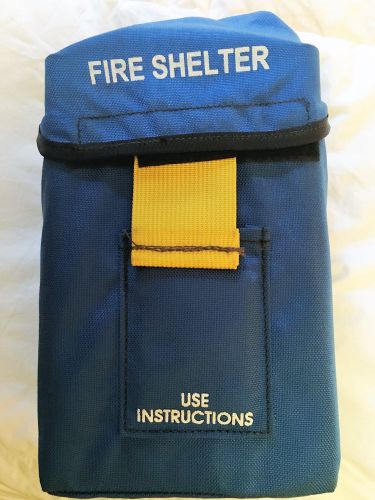 USFS APPROVED FIRE SHELTER BLUE