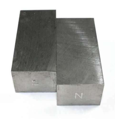 Alnico 5 Super Magnet, Size :2.75” x 1.25” x 1.00”    ( 28N102 )