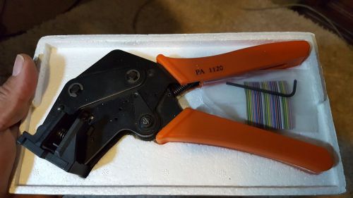 PALADIN FLAT CABLE STRIPPER TOOL PA-1120