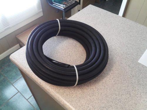 3/8&#034; 4000 psi single braid pressure washer hose 100&#039; for sale