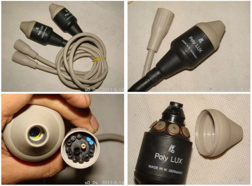 POLY LUX   Endoscopy Light Sources See photo is it fit