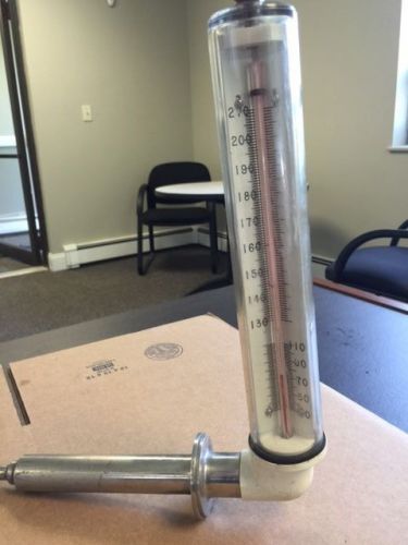 Anderson ClearVue Thermometer