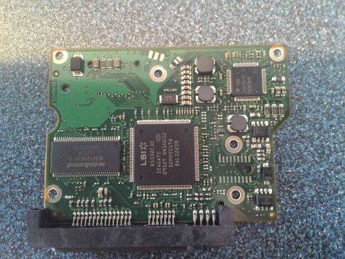 ST3500412AS PCB Board (P/N 9TN142-510, Firmware CC32)