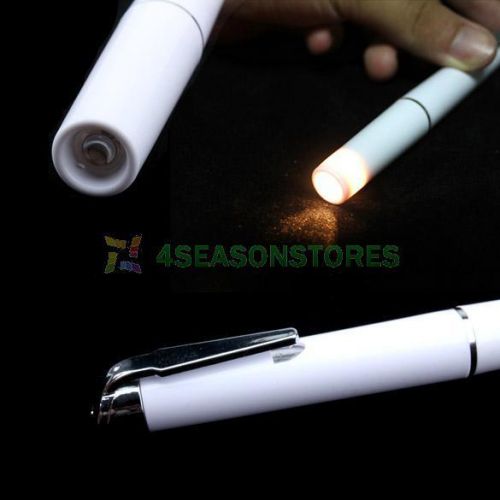 Portable Mini Flashlight ENT Emergency Pen Light Medical Doctor Nurse Light