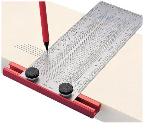 Incra t-rule12 12-inch precision marking t-rule for sale