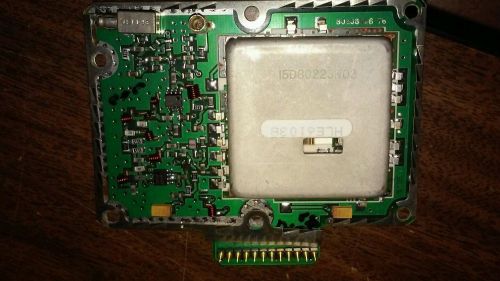Motorola astro spectra vco