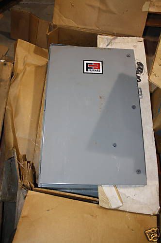 NEW FURNAS ELECTRIK 37EF32BSMFF CONTROLLER