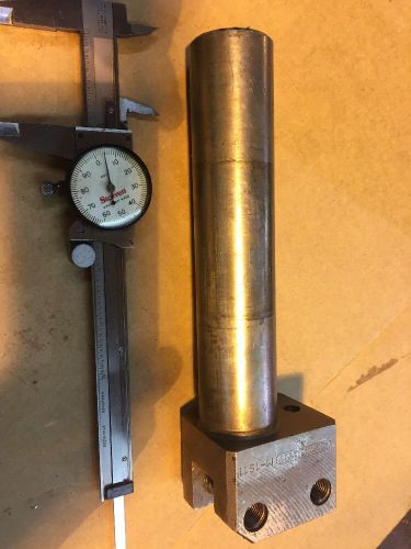 Warner &amp; Swasey M-1911 Turret Turning Tool Lathe 1-1/2&#034; Shank Screw Machine Hold