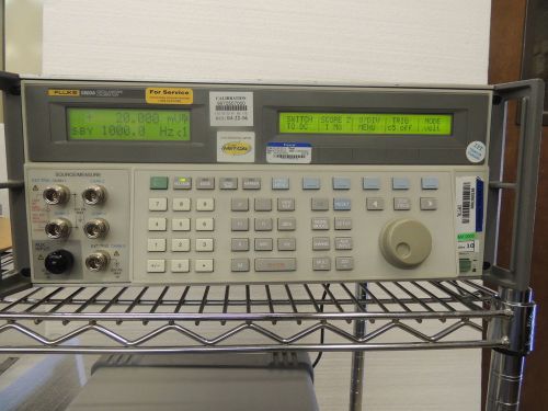 Fluke 5800A / 5 5800 Oscilloscope Calibrator