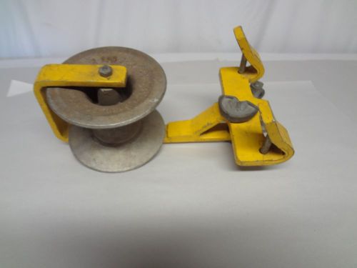 GMP CABLE BLOCK &amp; LIFTER  47-0-603-2  General Machine Products Co.