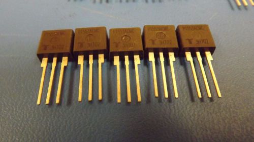 (5PCS) P1553ACMCL SIDACTOR SYM 3-CHIPS 130V 500A