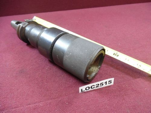 CAT40 VALENITE TOOLHOLDERWITH QUICK CHANGE #3 BILZ-SMITH    TV40CT-4M LOC2515