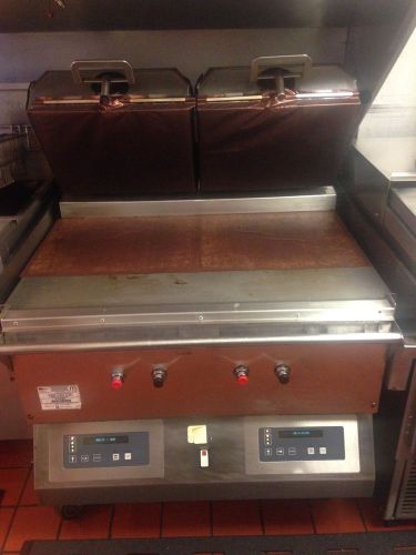 Taylor 3523 Indoor Restaurant Grill