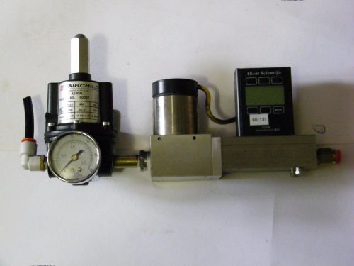 Alicat Scientific Controller-Mass Flow Controller -MC100SLPM-D