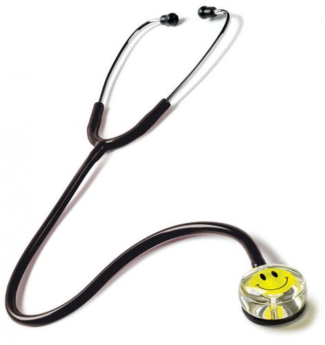 CLEARSOUND Stethoscope  SMILEY FACE STYLE 107-SML