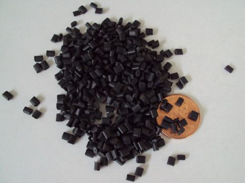 TF TPO 10% Talc Plastic Pellets  Resin Material 5,000 Lbs Dark Grey Gray Molding