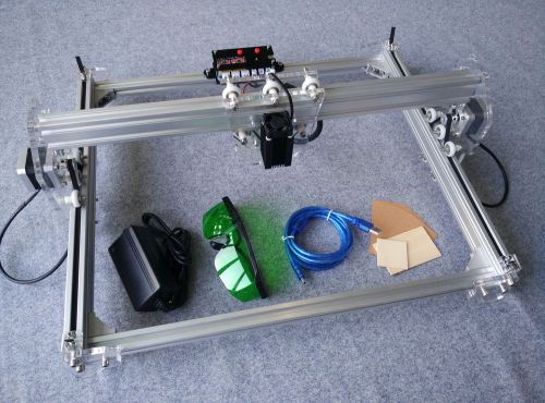 2000 mW Desktop DIY Laser Engraver Engraving Machine CNC PrinterSize A3