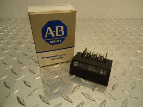 ALLEN BRADLEY SMC-2 PROTECTIVE MODULE 150-N82T