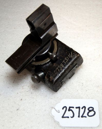 Kodak rotary staging vise for optical comparator (inv.25728) for sale