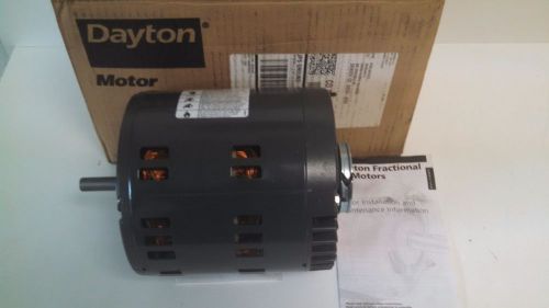 NEW OLD STOCK! DAYTON 3/4-1/4HP 1725/1140RPM EVAPORATIVE COOLER MOTOR 3K306A