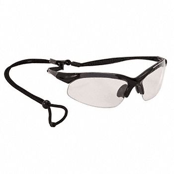 CRL Clear Radians Rad-Infinity Safety Glasses