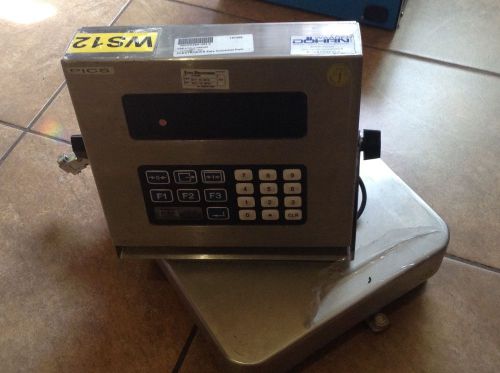 SCALE SYSTEMS GSE MODEL 550i Used Certified