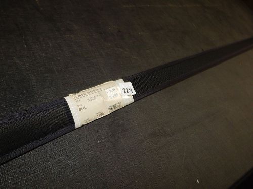 New Bianchi 7201 Nylon Gun Belt Velcro - Size Small - p/n 17760