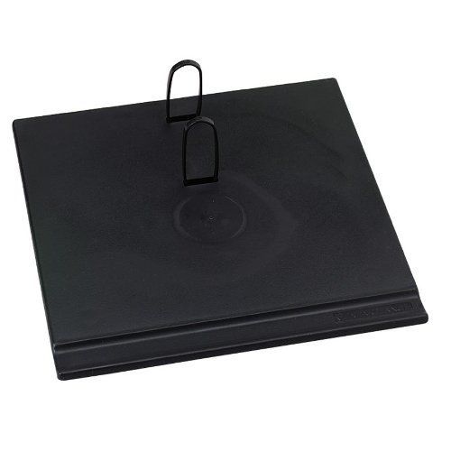 AT-A-GLANCE E21-Style Desk Calendar Base, Black, 9.38 x 10.13 x 1.93 Inches